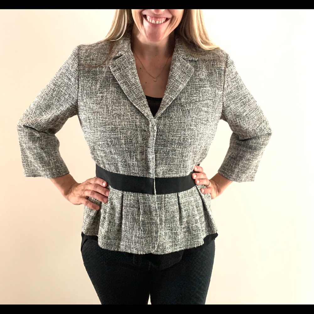 Maxa Mara Weekend brand « Entende » peplum